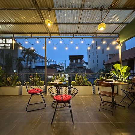 نينه بينه Tam Coc Heart Homestay المظهر الخارجي الصورة