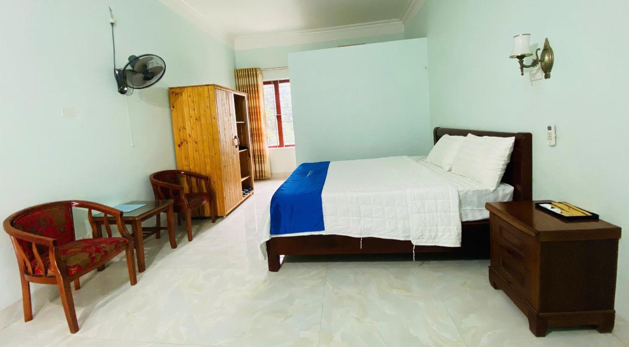 نينه بينه Tam Coc Heart Homestay المظهر الخارجي الصورة