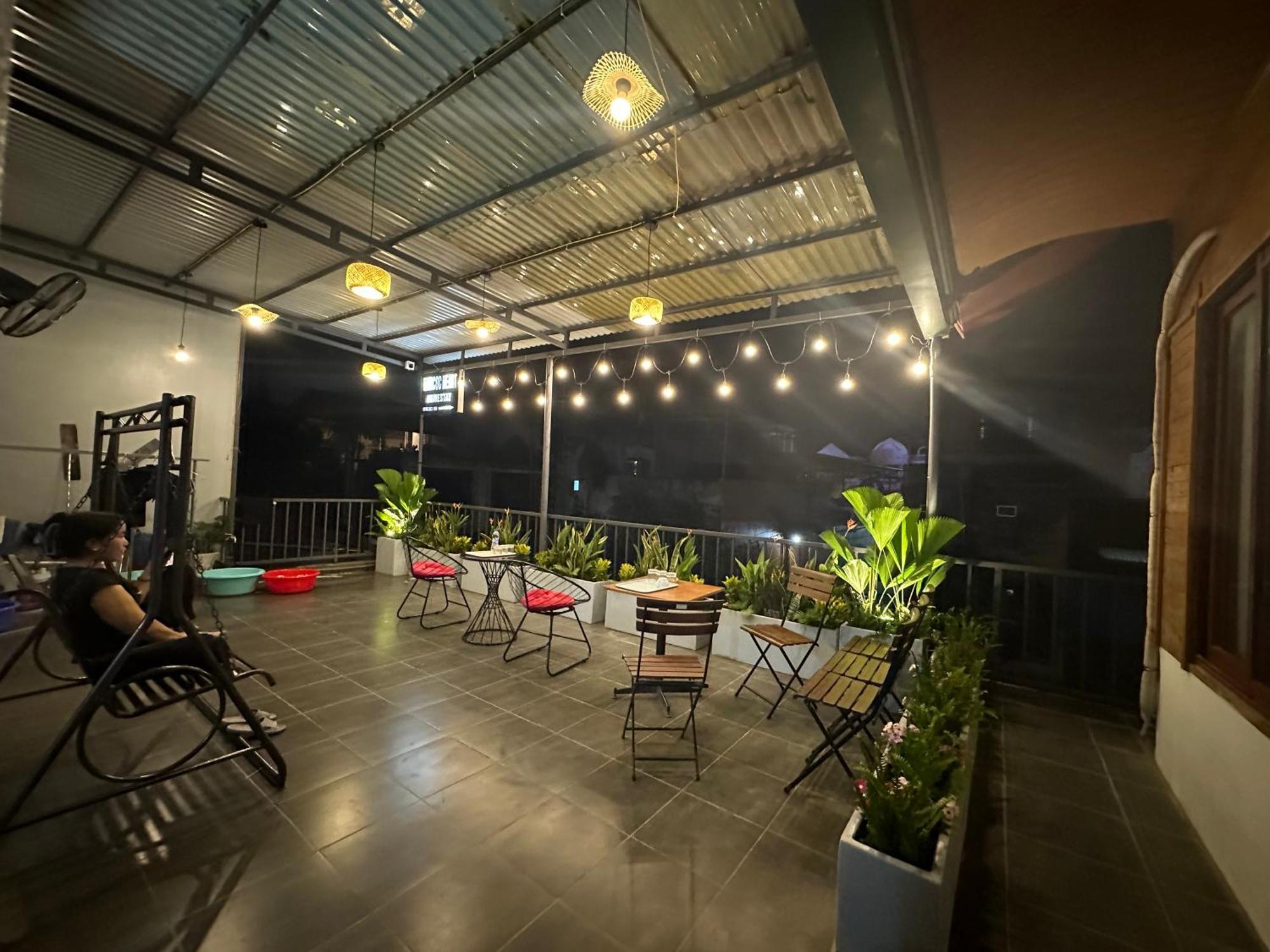 نينه بينه Tam Coc Heart Homestay الغرفة الصورة
